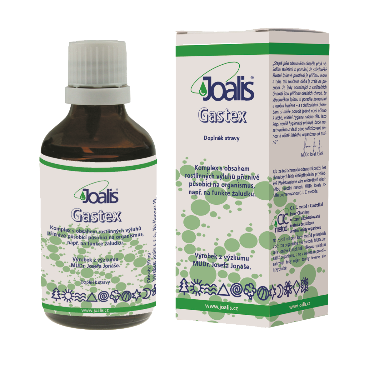 Joalis Gastex 50 ml (DOPRAVA ZDARMA)